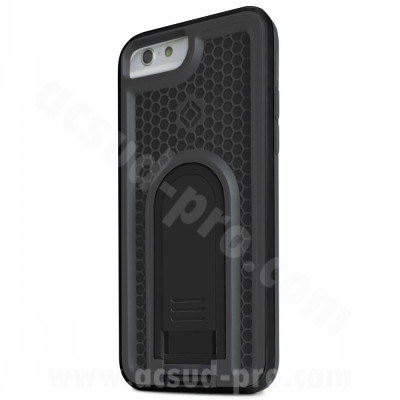 Coque de protection adaptable pour iPhone 6 / 6s (couleur noir)