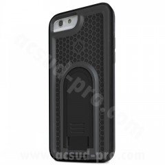 Coque de protection adaptable pour iPhone 6 / 6s (couleur noir)