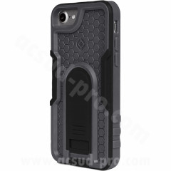 Coque de protection adaptable couleur noire pour iPhone 7 / 8