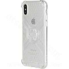 Coque de protection adaptable X-GUARD IPHONE X / XS