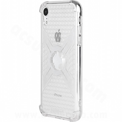 Coque de protection adaptable X-GUARD pour iPhone XR