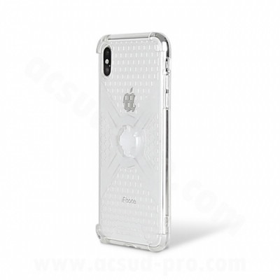 Coque de protection adaptable X-GUARD pour iPhone XS Max