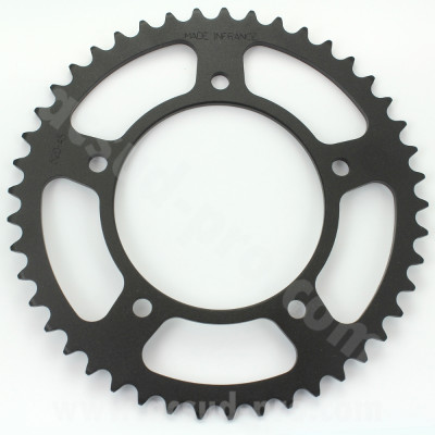 Couronne RB Max 45 dents 520 pour Yamaha T-Max 530cc 2012-2024