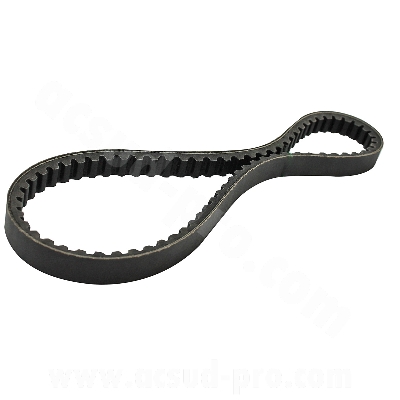Courroie adaptable (18.3x775) pour scooter moteur GY6 137QMB - Peugeot 50 Tweet 4T, Ludix 4T, Speedfight 3.4 4T, Vivacity 3 4T, SYM 50 Orbit 2 4T, Symphony 4T, Fiddle 2.3 4T, TNT Motor Halo, TNT Motor Boston 12