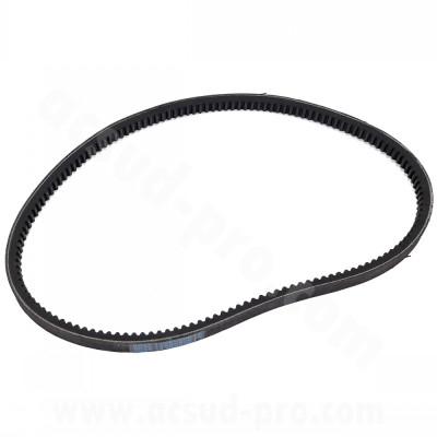 Courroie crantée Gates 806 X 14 X 8 pour mobylette MBK AV7 / AV10