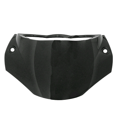 Couvre compteur TNT noir Honda SH 125-150cc 2005-2008