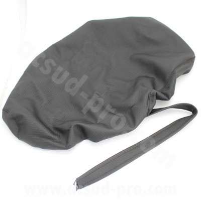 Couvre selle TNT noir standard Gilera Stalker