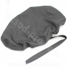 Couvre selle TNT noir standard Gilera Stalker