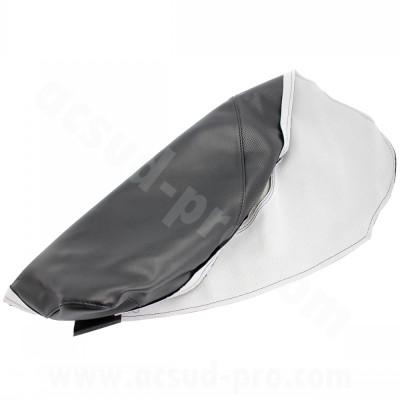 Couvre selle TNT noir Peugeot Trekker/Squab