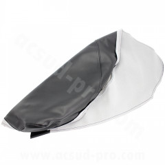 Couvre selle TNT noir Peugeot Trekker/Squab