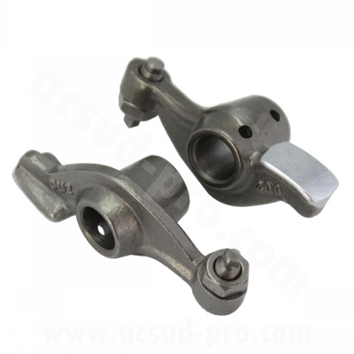 Culbuteur complet TNT adaptable pour maxi-scooter Kymco Agility 125 (OEM : 14431-KUDU-W10)