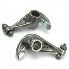 Culbuteur complet TNT 4 temps Piaggio Leader 125-150cc / Vespa ET4 / LX / LXV / S (OEM 8444895)