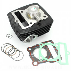 Cylindre adaptable aluminum pour moteur 139FMB-B - Archive Motorcycle 50cc / Mash / Masai 4T