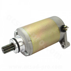 Démarreur adaptable pour Moto K157FMI - SUZUKI GN / DR / CG / MASH / BULLIT 125cc