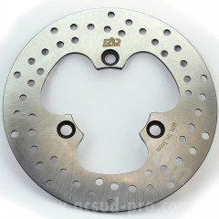 Disque de frein arrière RB Max Ø200mm pour maxi-scooter SYM Joyride / GTS 125-150cc (OEM : 4312H9A000)