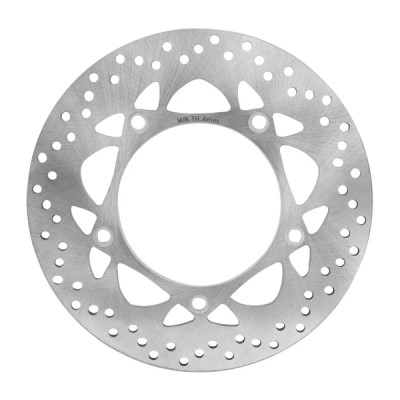 Disque de frein arrière RB Max Ø282mm pour maxi-scooter Yamaha T-Max 530cc 2013-2025 (OEM 59C2582W0000)