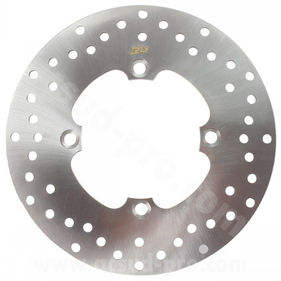 Disque de frein avant RB Max Ø240mm adapt. Honda Swing 2007-2013 / Pantheon 1998-2004 / Silverwing 400-600CC / SH I 125-300CC 2009-2023 (OEM : 45351-KRJ-901 / 45351-KTF-891)