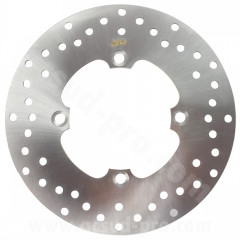 Disque de frein avant RB Max Ø240mm adapt. Honda Swing 2007-2013 / Pantheon 1998-2004 / Silverwing 400-600CC / SH I 125-300CC 2009-2023 (OEM : 45351-KRJ-901 / 45351-KTF-891)