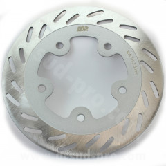 Disque de frein avant RB Max Ø240mm pour maxi-scooter SYM GTS 125cc / GTS / Joymax 250cc (OEM 45121HMA000)