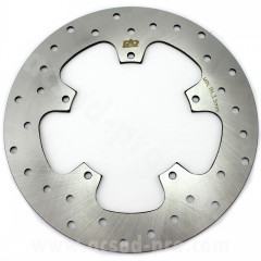 Disque de frein avant RB Max Ø260mm pour maxi-scooter Piaggio Beverly 125 2005-2010 / Canarby 125-250-300-500cc (OEM 56397R)