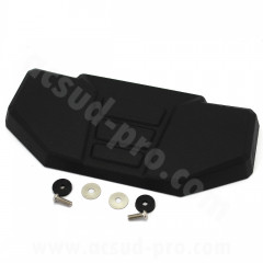 Dosseret de top case Coocase aluminium partie basse pour X1 / X3