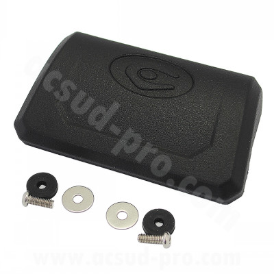 Dosseret de top case Coocase Aluminium X1 / X3 (partie haute)