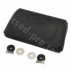 Dosseret de top case Coocase Aluminium X1 / X3 (partie haute)