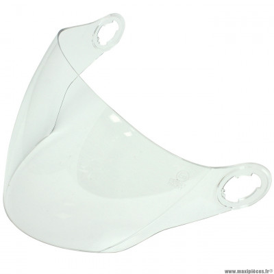 Écran incolore adaptable casque jet