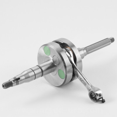 Embiellage Carenzi diamètre 10 pour scooter MBK Nitro / Ovetto / Mach G / Yamaha Aerox / Neos / Aprilia 50 SR / Malaguti 50 F12