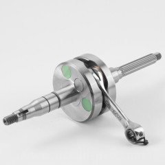 Embiellage Carenzi diamètre 10 pour scooter MBK Nitro / Ovetto / Mach G / Yamaha Aerox / Neos / Aprilia 50 SR / Malaguti 50 F12