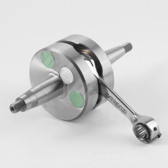 Embiellage renforcé Carenzi compatible Derbi 50 Senda 2006 / GPR 2006 / Aprilia 50 RS 2006 / Gilera 50 SMT / RCR 2006 (Euro 3) (Made in EU)