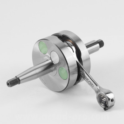 Embiellage Carenzi Adapté Minarelli AM6 / Beta 50 RR / MBK 50 X-Power / Yamaha 50 TZR / Peugeot 50 XPS / Rieju 50 RS