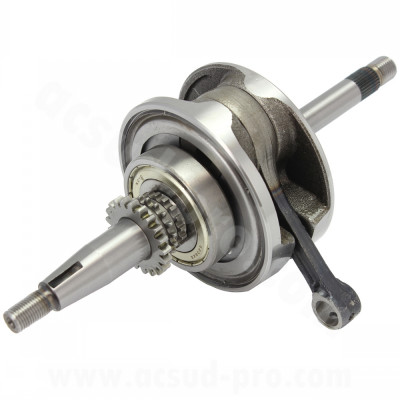 Embiellage RB MAX axe Ø14 pour maxi-scooter Honda PCX 150cc 4T Start & Stop 2013-2017 (OEM : 13000-KZY-701)