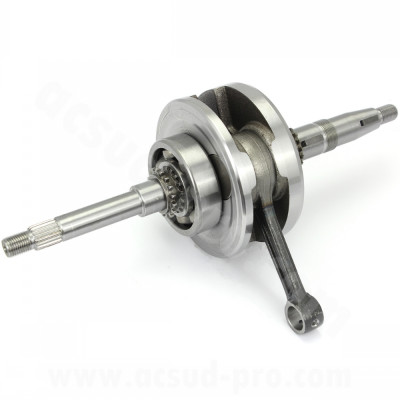 Embiellage RB Max 16 Dents pour maxi-scooter KYMCO Agility City 125cc 4T R16 2008-2015 / Movie XL 125cc 2001-2006 (OEM : 13000-KUDU-C00)