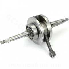 Embiellage RB Max 16 Dents pour maxi-scooter KYMCO Agility City 125cc 4T R16 2008-2015 / Movie XL 125cc 2001-2006 (OEM : 13000-KUDU-C00)