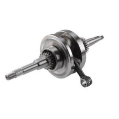 Embiellage adaptable pignon 22 dents GY6 4T 139QMA/B 50CC compatible Kymco Agility, TNT Motor Roma, Boston 10 pouces