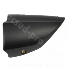 Embout échappement inférieur RB Max noir mat Yamaha T-Max 500 / 530 2008-2016