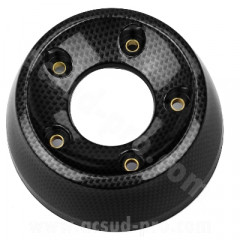 Embout échappement RB Max carbone pour Yamaha TMAX 500 2007-2011