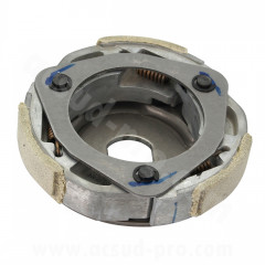 Embrayage adaptable qualité origine OEM 23000-KTW-902 / 22100-KGF-000 pour Honda Forza 250cc / SH 300cc