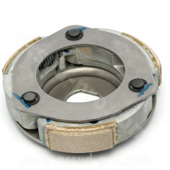 Embrayage adaptable OEM 22535-KCW-305 pour maxi-scooter Honda S-Wing / SH 125 2001-2012, PCX 125 2010-2018, Kymco 125 4T, SYM Symphony 125 4T, Peugeot Tweet, Django 125cc, TNT Motor XCO 125cc