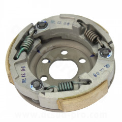 Embrayage adaptable qualité origine OEM 00107100C pour scooter Kymco People / Super 8 / Dink / Agility 2T et 4T 50cc