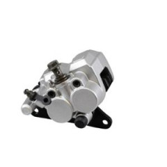 Etrier de frein TNT AV hydraulique adapté Peugeot Tweet / Sym Symphony 50-125cc (OEM : 801964 - 45100-APA-000-K)