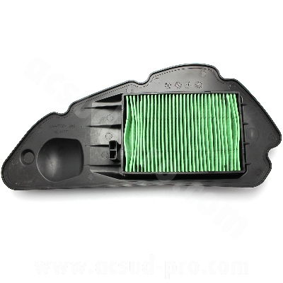 Filtre à air TNT HFA1125 Adapté pour maxi-scooter Honda SH 125-150cc ABS (2017-2019)