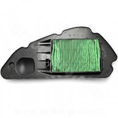 Filtre à air TNT HFA1125 Adapté pour maxi-scooter Honda SH 125-150cc ABS (2017-2019)
