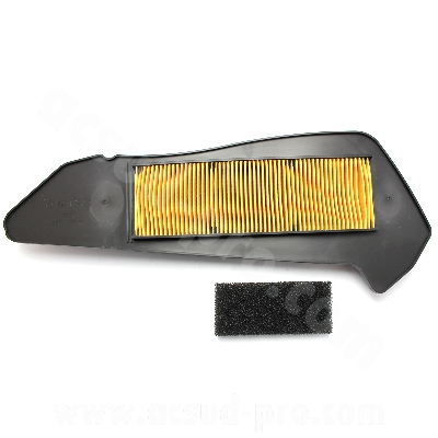 Filtre à air TNT HFA4301 adapté pour Maxi-scooter Yamaha Xmax 300 2017-2025 et Tricity 2020-2025