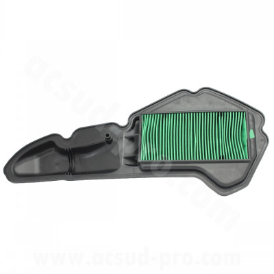 Filtre à air TNT Adapté pour Honda 125-150 PCX 2018-2020 (OEM : 17210-K97-J00)
