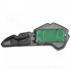 Filtre à air TNT Adapté pour Honda 125-150 PCX 2018-2020 (OEM : 17210-K97-J00)