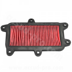 Filtre à air TNT adapté pour Kymco Like 125-150cc Euro 4 (OEM : 1723C-ACC1-E10)