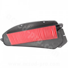 Filtre à air TNT Adapté KYMCO X-Citing I ABS E4 400cc (OEM: 1721A-LKF5-E01 / 00117621)