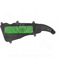 Filtre à air TNT adapt. 2015 (OEM : 1A005015) pour Piaggio Liberty 50 / 125 / 150 i-get